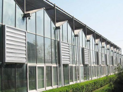 生態智能溫室